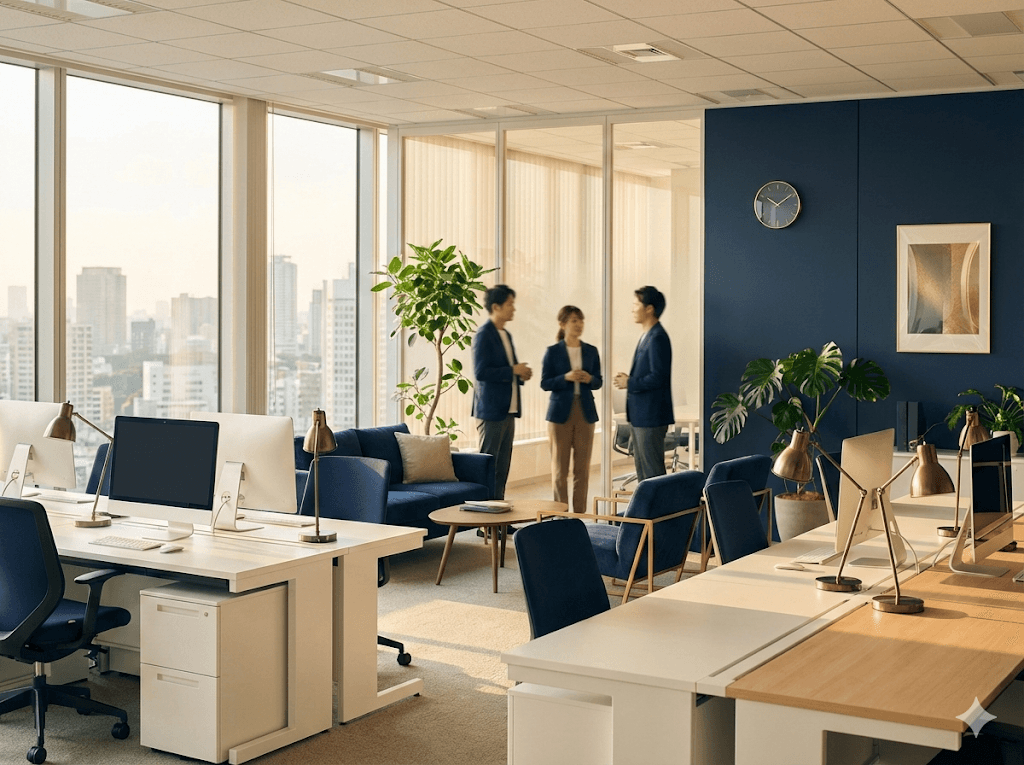 フランチャイズクラウド オフィス